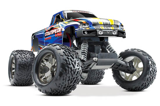 Traxxas Stampede VXL 2WD/4WD TQi 2013 SUPERDEAL!